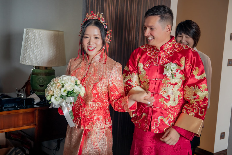 Wedding婚禮記錄 大熊婚禮攝影 