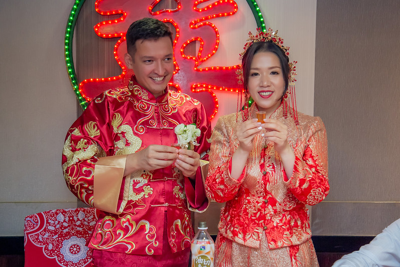 Wedding婚禮記錄 大熊婚禮攝影 