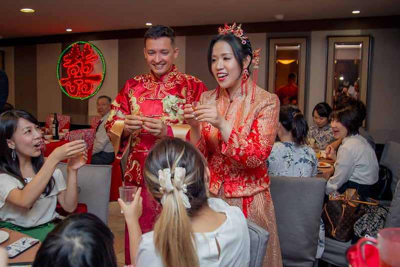 Wedding婚禮記錄 大熊婚禮攝影 