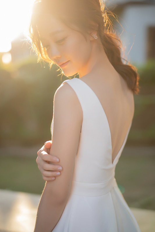 Pre-wedding自助婚紗 