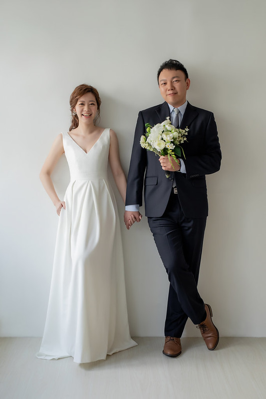 Pre-wedding自助婚紗 