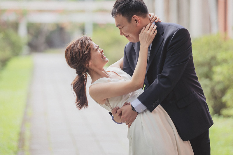 Pre-wedding自助婚紗 