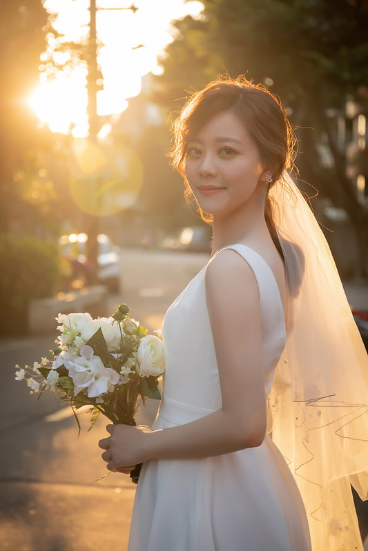 Pre-wedding自助婚紗 