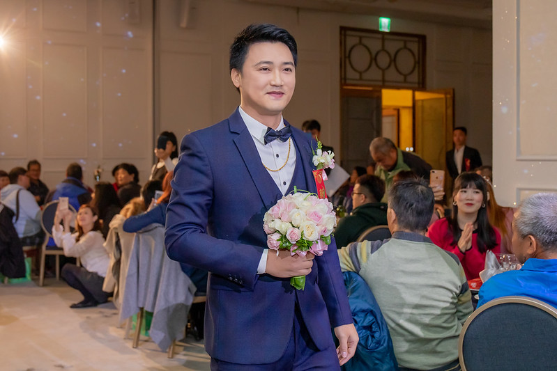 Wedding婚禮記錄 熱門攝影師 