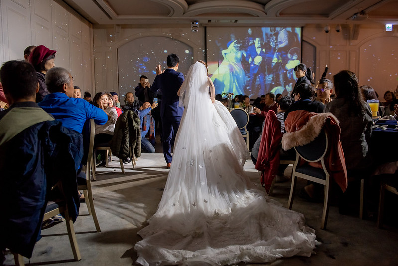 Wedding婚禮記錄 熱門攝影師 