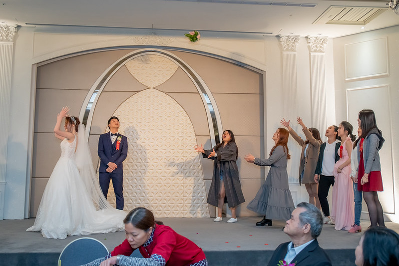 Wedding婚禮記錄 熱門攝影師 