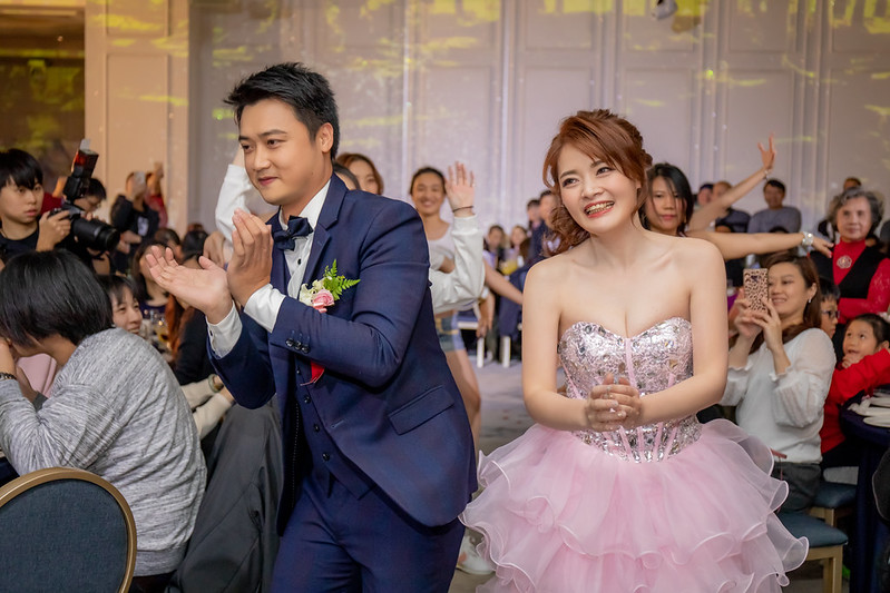 Wedding婚禮記錄 熱門攝影師 