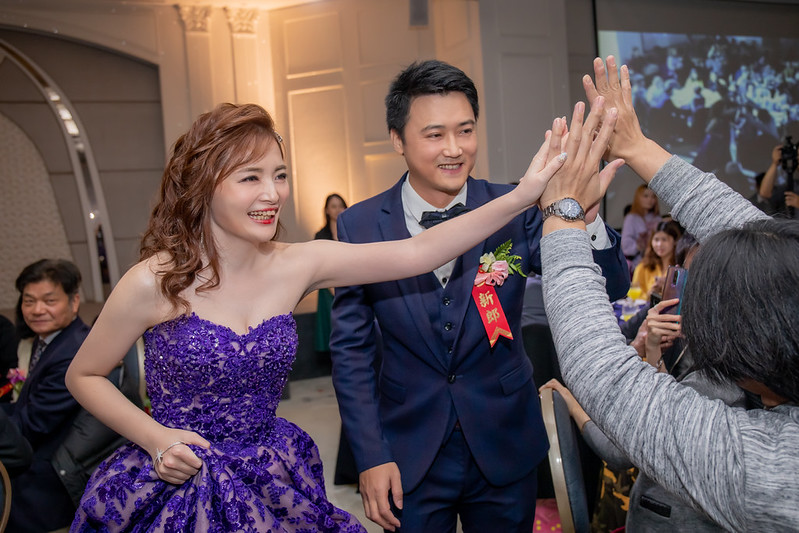 Wedding婚禮記錄 熱門攝影師 