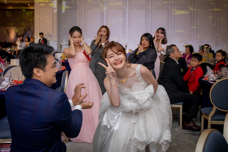 Wedding婚禮記錄 熱門攝影師 