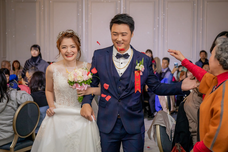 Wedding婚禮記錄 熱門攝影師 