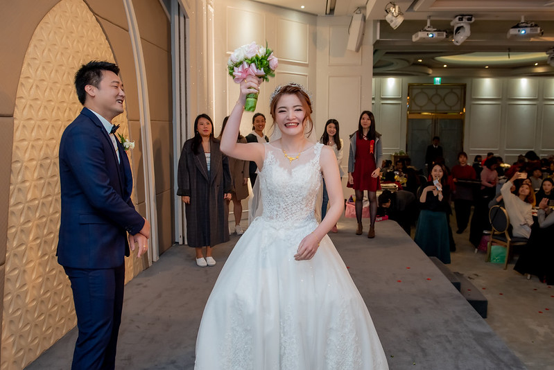 Wedding婚禮記錄 熱門攝影師 