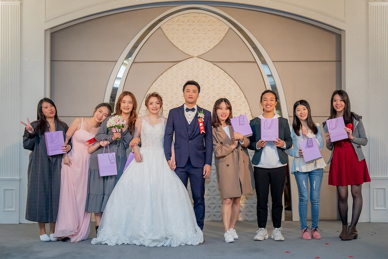 Wedding婚禮記錄 熱門攝影師 