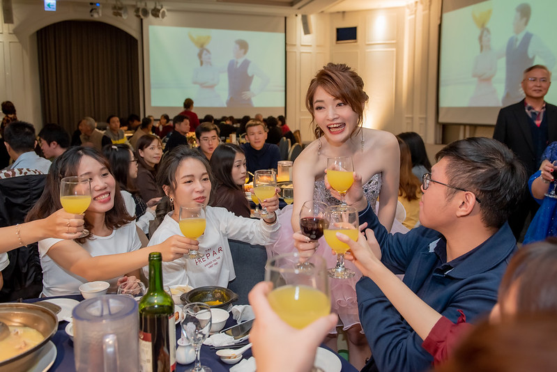 Wedding婚禮記錄 熱門攝影師 