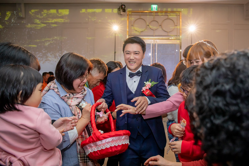 Wedding婚禮記錄 熱門攝影師 
