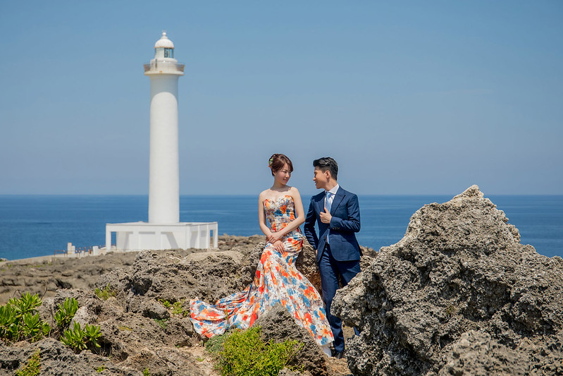 沖繩婚紗婚禮 海外婚紗婚禮攝影推薦 
