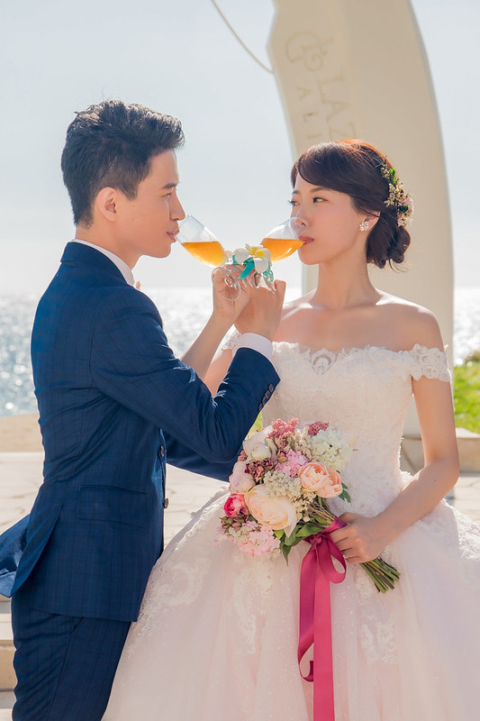 沖繩婚紗婚禮 海外婚紗婚禮攝影推薦 