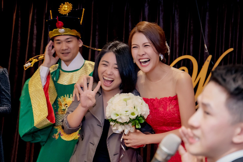 Apple婚禮攝影 Wedding婚禮記錄 大熊婚禮攝影 