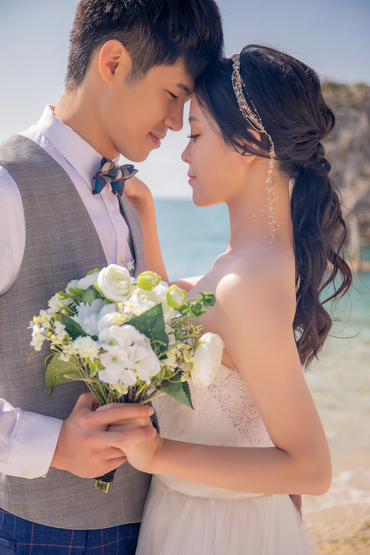 沖繩婚紗婚禮 海外婚紗婚禮攝影推薦 