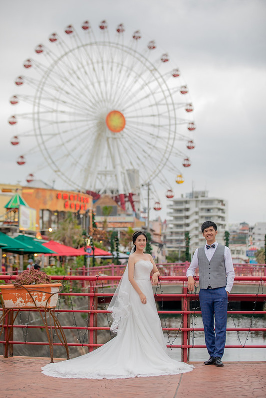 沖繩婚紗婚禮 海外婚紗婚禮攝影推薦 