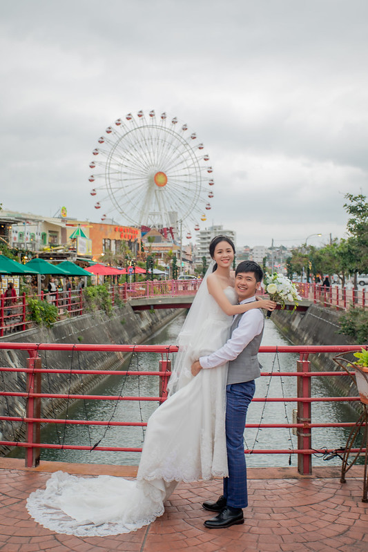 沖繩婚紗婚禮 海外婚紗婚禮攝影推薦 