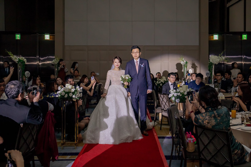Apple婚禮攝影 Wedding婚禮記錄 大熊婚禮攝影 