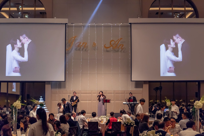 Apple婚禮攝影 Wedding婚禮記錄 大熊婚禮攝影 