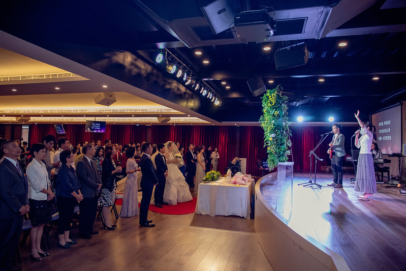 Apple婚禮攝影 Wedding婚禮記錄 大熊婚禮攝影 