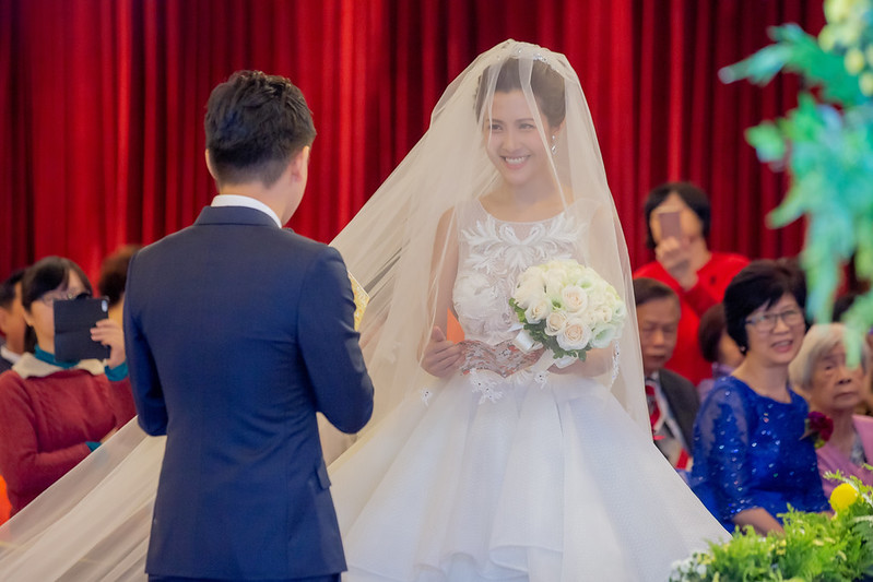 Apple婚禮攝影 Wedding婚禮記錄 大熊婚禮攝影 