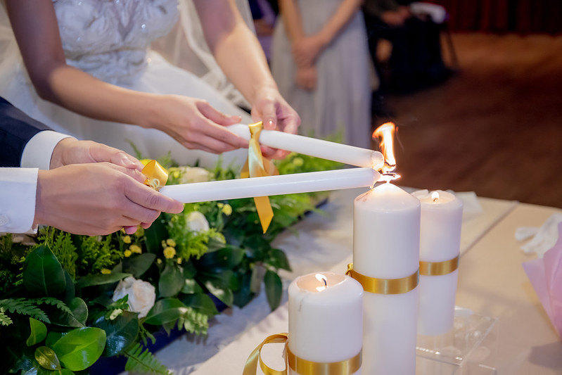 Apple婚禮攝影 Wedding婚禮記錄 大熊婚禮攝影 
