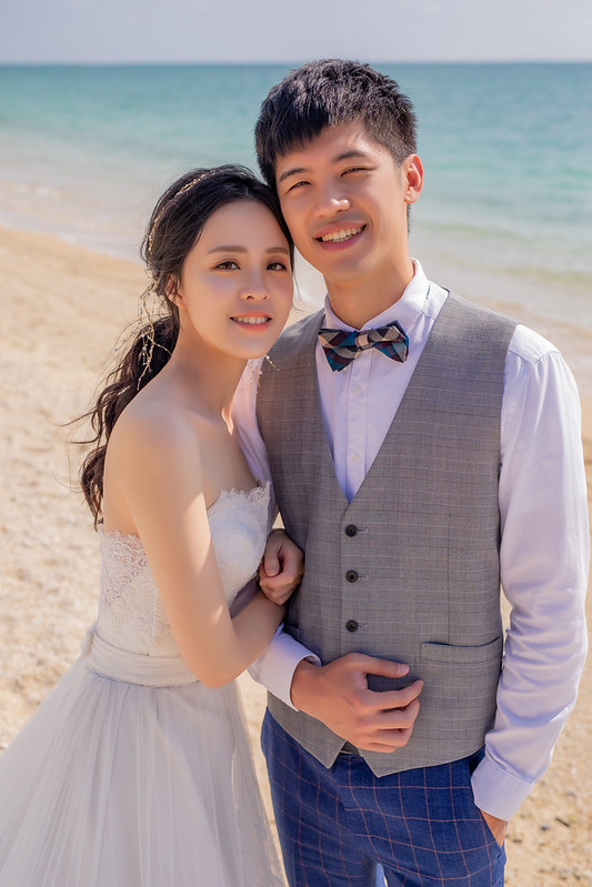 沖繩婚紗婚禮 海外婚紗婚禮攝影推薦 