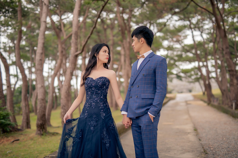 沖繩婚紗婚禮 海外婚紗婚禮攝影推薦 