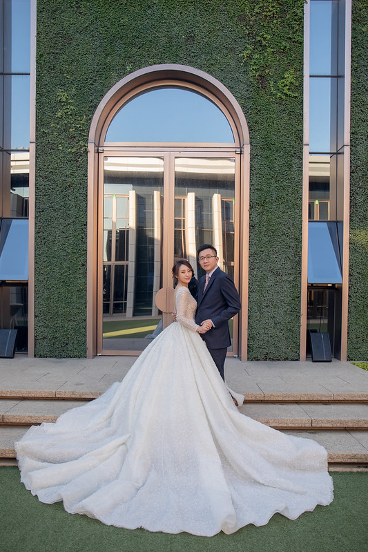 Apple婚禮攝影 Wedding婚禮記錄 大熊婚禮攝影 