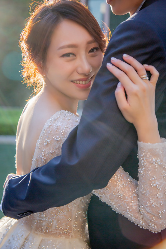 Apple婚禮攝影 Wedding婚禮記錄 大熊婚禮攝影 