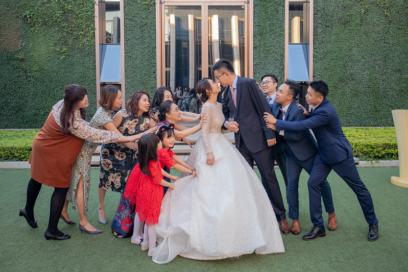 Apple婚禮攝影 Wedding婚禮記錄 大熊婚禮攝影 