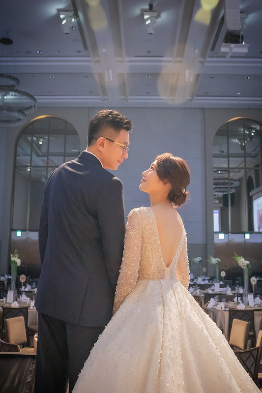 Apple婚禮攝影 Wedding婚禮記錄 大熊婚禮攝影 