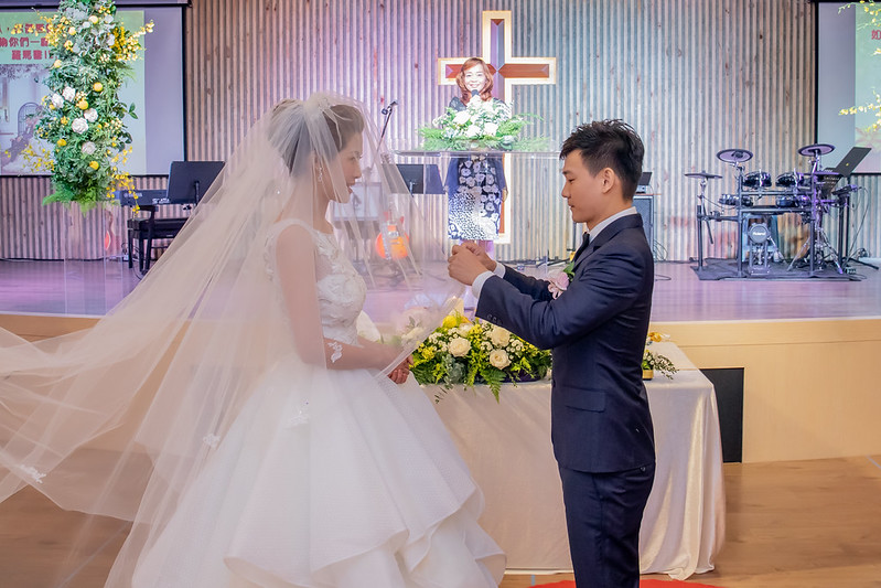 Apple婚禮攝影 Wedding婚禮記錄 大熊婚禮攝影 