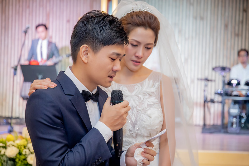 Apple婚禮攝影 Wedding婚禮記錄 大熊婚禮攝影 