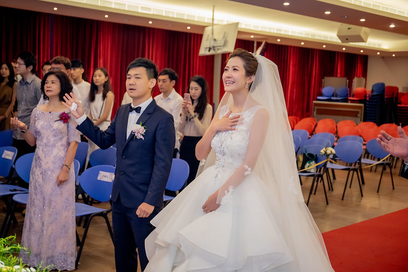Apple婚禮攝影 Wedding婚禮記錄 大熊婚禮攝影 