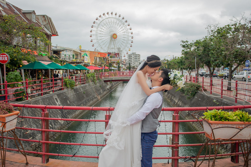 沖繩婚紗婚禮 海外婚紗婚禮攝影推薦 
