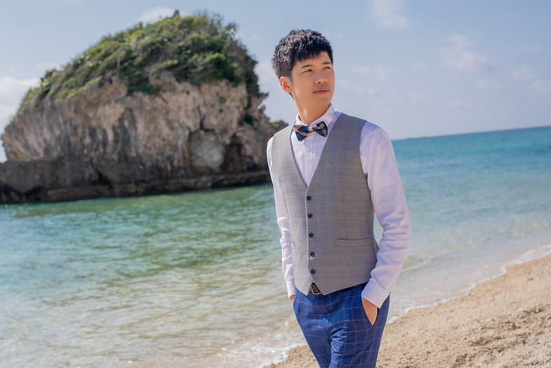 沖繩婚紗婚禮 海外婚紗婚禮攝影推薦 