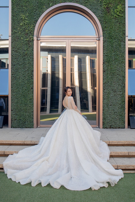 Apple婚禮攝影 Wedding婚禮記錄 大熊婚禮攝影 