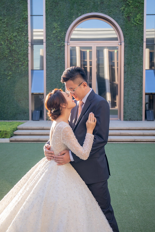 Apple婚禮攝影 Wedding婚禮記錄 大熊婚禮攝影 