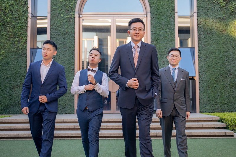 Apple婚禮攝影 Wedding婚禮記錄 大熊婚禮攝影 