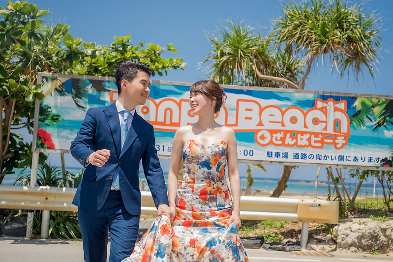 沖繩婚紗婚禮 海外婚紗婚禮攝影推薦 