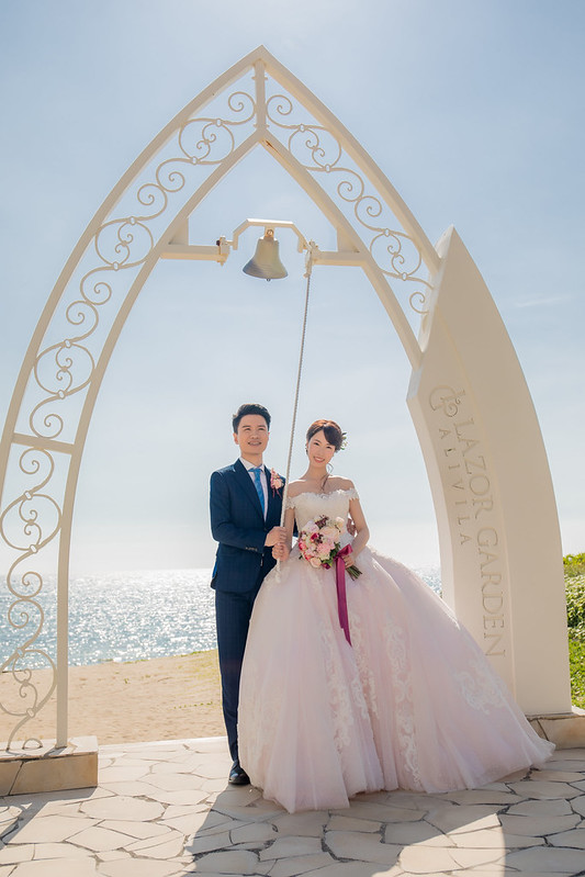 沖繩婚紗婚禮 海外婚紗婚禮攝影推薦 