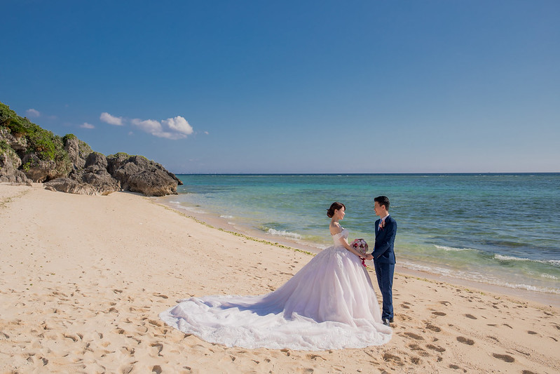 沖繩婚紗婚禮 海外婚紗婚禮攝影推薦 