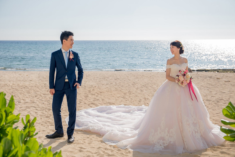 沖繩婚紗婚禮 海外婚紗婚禮攝影推薦 
