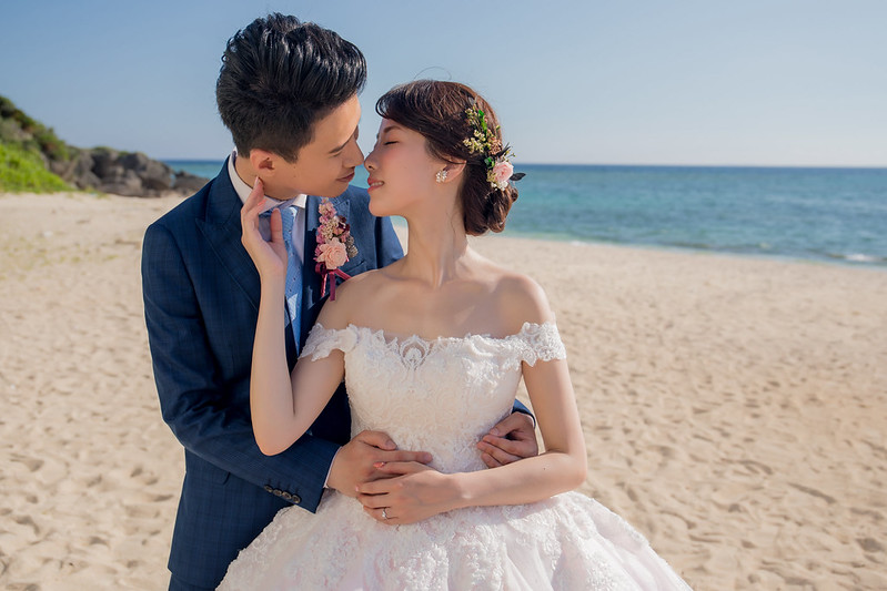 沖繩婚紗婚禮 海外婚紗婚禮攝影推薦 