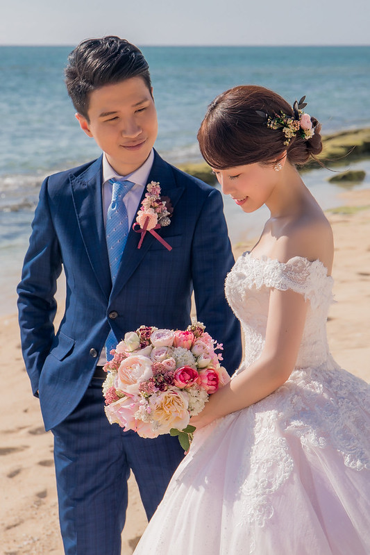 沖繩婚紗婚禮 海外婚紗婚禮攝影推薦 
