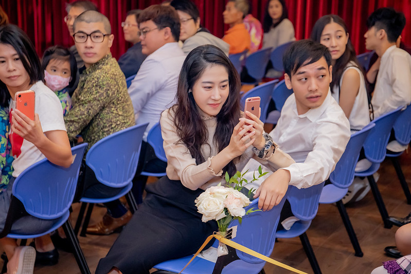 Apple婚禮攝影 Wedding婚禮記錄 大熊婚禮攝影 